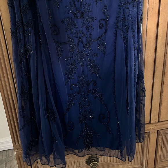 NWT Pisarro Nights maxi dress. Perfect for formal event! - Picture 3 of 7